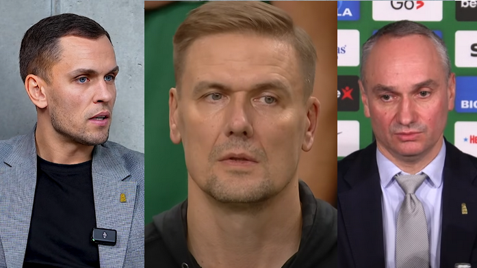 „Lietuvos krepšinis“ sureagavo į teismo sprendimą R. Javtoko byloje  
