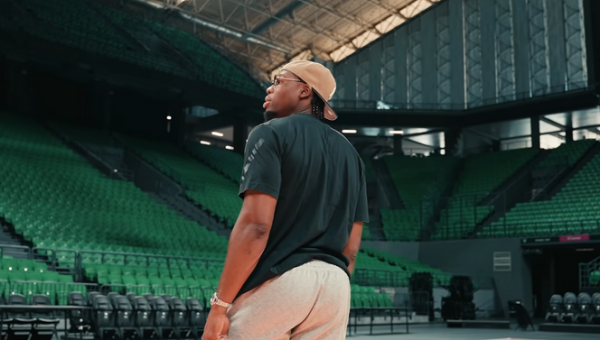 G. Yabusele laukia debiuto OAKA arenoje: „Bus beprotiška“ (VIDEO)