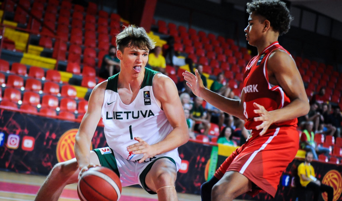 Į LKL keliasi L. Kreišmonto brolis