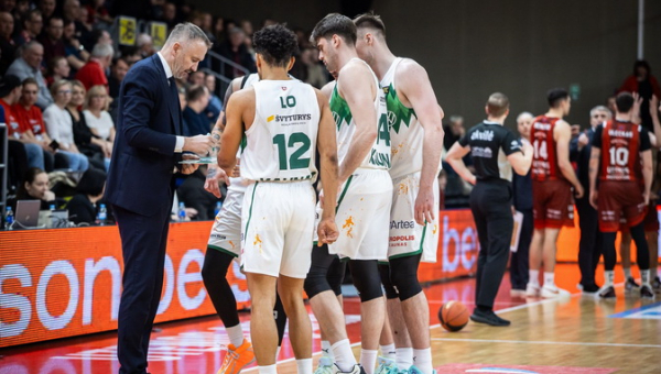 „Žalgiris“ nusibrėžė kito sezono tikslus: ar pavyks tai įgyvendinti? 