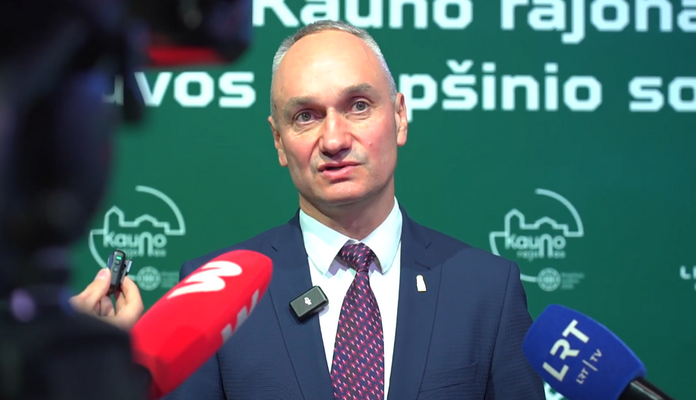 Asociacija „Lietuvos krepšinis“ sureagavo į J. Mačiulio pasisakymus