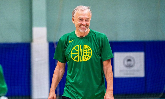 M. Lukošius: „Pamatysime, ką reiškia žaisti aukštame lygyje“
