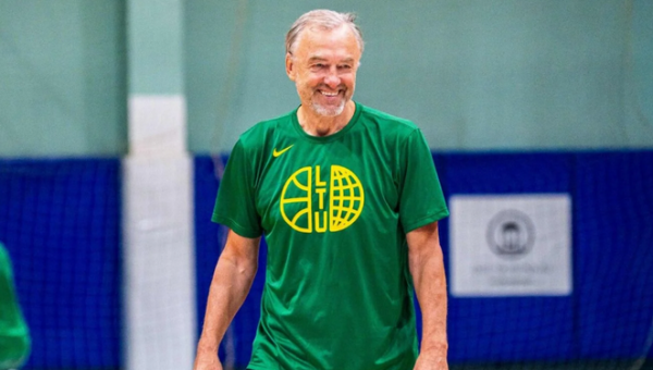 M. Lukošius: „Pamatysime, ką reiškia žaisti aukštame lygyje“