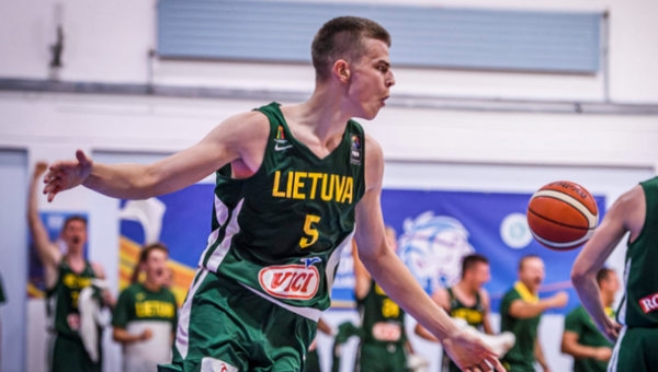 „Nevėžio“ komplektaciją užbaigė M. Kancleris