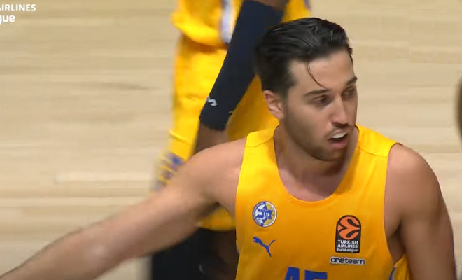 „Hapoel“ persigalvojo dėl T. Blatto: gynėjui ieškoma nauja ekipa