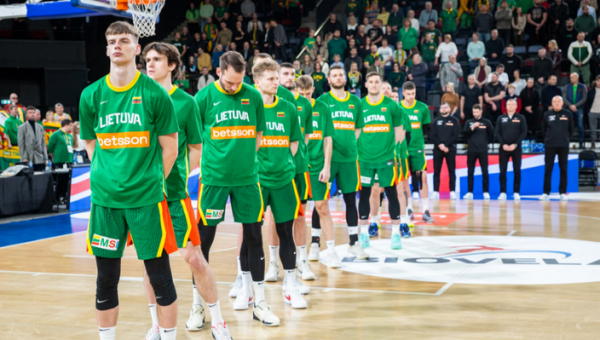 Olimpinis prizininkas atsivėrė: „Kaip galima nekovoti už savo šalies garbę?“