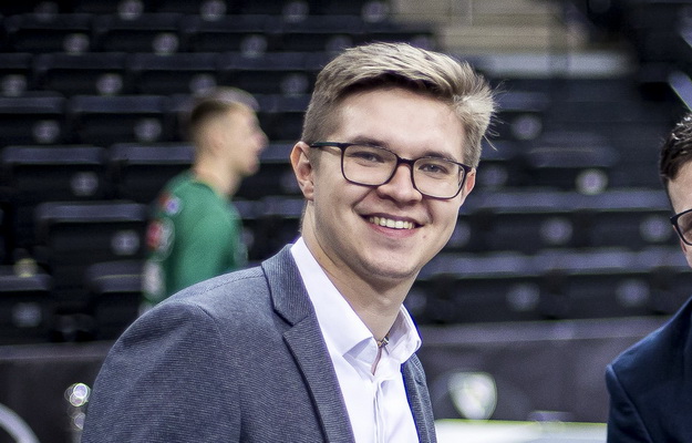 E. Kirvelaitis: „Žalgiriui“ planus teko keisti vidury vasaros, perdėlioti sudėtį“