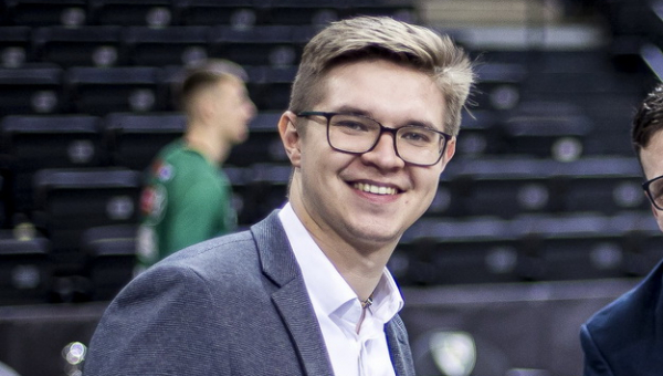 E. Kirvelaitis: „Žalgiriui“ planus teko keisti vidury vasaros, perdėlioti sudėtį“