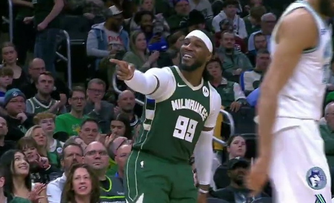 ASVEL pasirašė sutartį su NBA veteranu J. Crowderiu