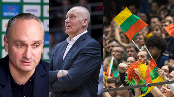 Rinktinės fanai: „Kokia valdžia, tokie ir rezultatai“