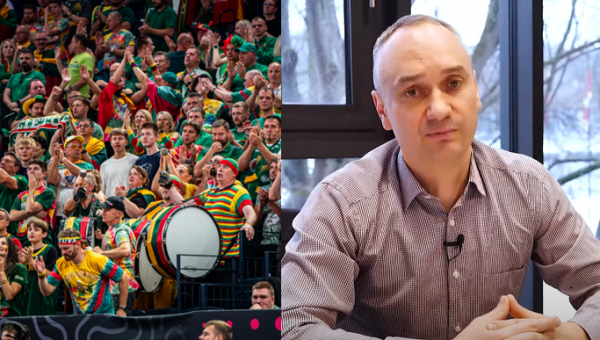 Rinktinės fanai ypač pikti: „Visą federacijos vadovybę - išformuoti“