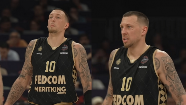 D. Theisas apie ASVEL situaciją: apie finansines problemas sužinojo iš žiniasklaidos