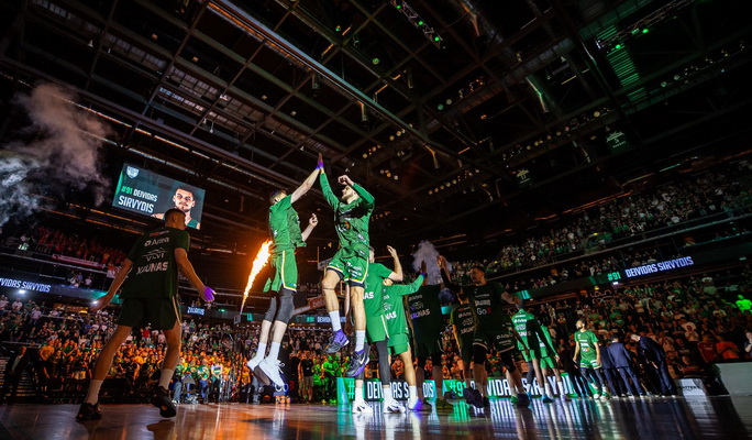 „Žalgiris“ sulaukė netikėto pasiūlymo iš buvusio žalgiriečio: paaiškėjo detalės