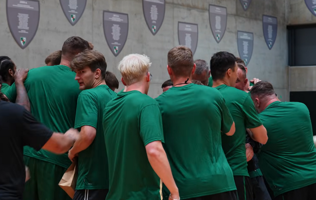 „Žalgiris“ praskleidžia pasirengimo užkulisius: „Šiemet mūsų lūkesčiai yra didesni“