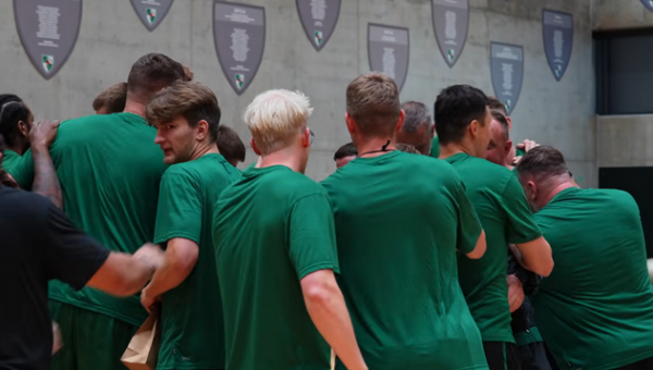 „Žalgiris“ praskleidžia pasirengimo užkulisius: „Šiemet mūsų lūkesčiai yra didesni“