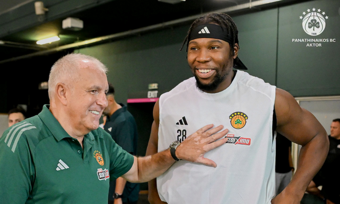 G. Yabusele apie pirmus įspūdžius „Panathinaikos“ klube: „Turime gerbti vieni kitus“