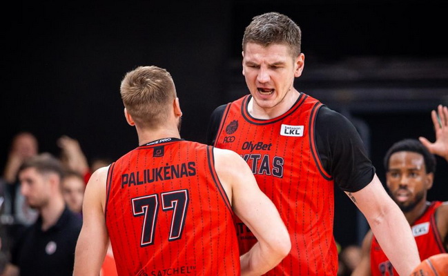 Vilniuje - draugiškas turnyras: atvyks Europos taurės čempionai