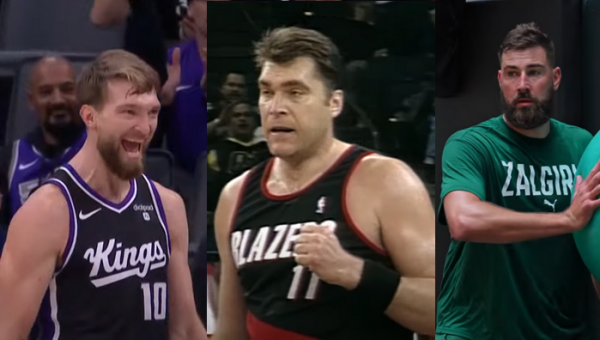 „HoopsHype“ išrinko 50 geriausių visų laikų Europos krepšininkų: sąraše – penki lietuviai