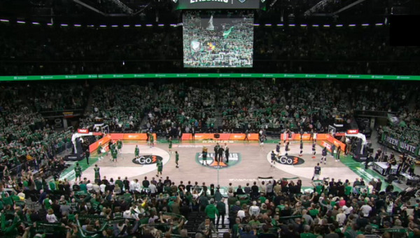Įspūdinga suma: aišku, kiek „Žalgiris“ uždirbo iš bilietų prekybos