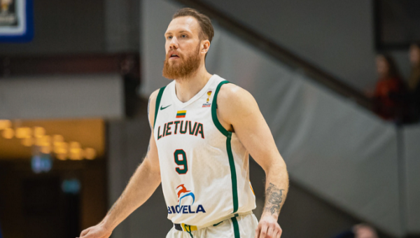 I. Brazdeikis neatvyko į Lietuvos rinktinę: atskleista priežastis