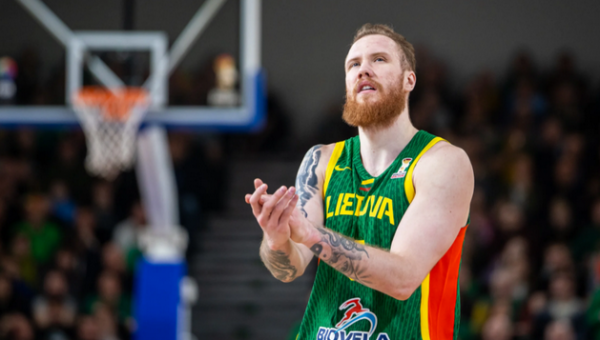 Netikėta: aišku, kodėl I. Brazdeikis neatvyko į Lietuvos rinktinę