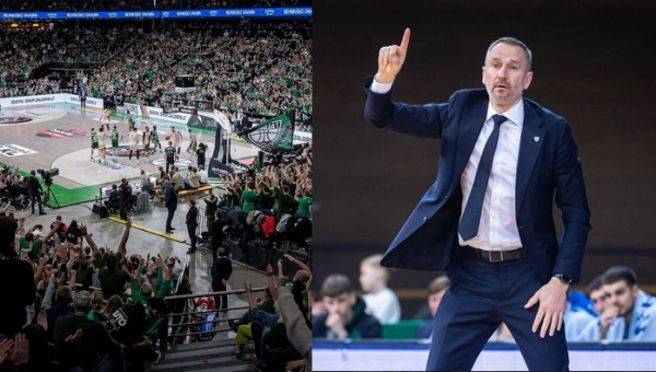 Netikėta prognozė: T. Masiulis bus atleistas, o „Žalgiris“ Eurolygoje liks be atkrintamųjų