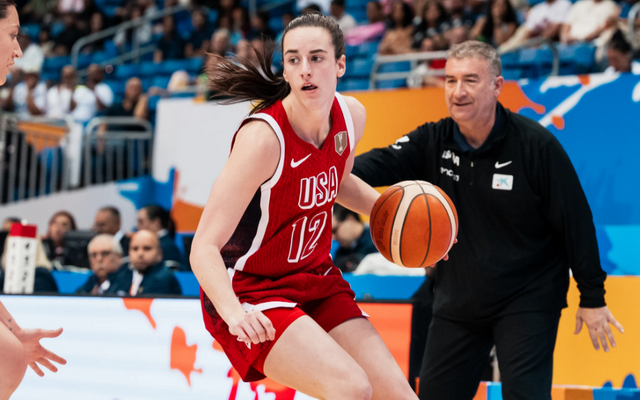 Atletė, keičianti moterų krepšinio pasaulio taisykles: pažintis su C. Clark