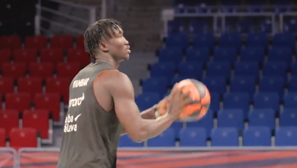 „Baskonia“ aukštaūgis karjerą tęs NBA