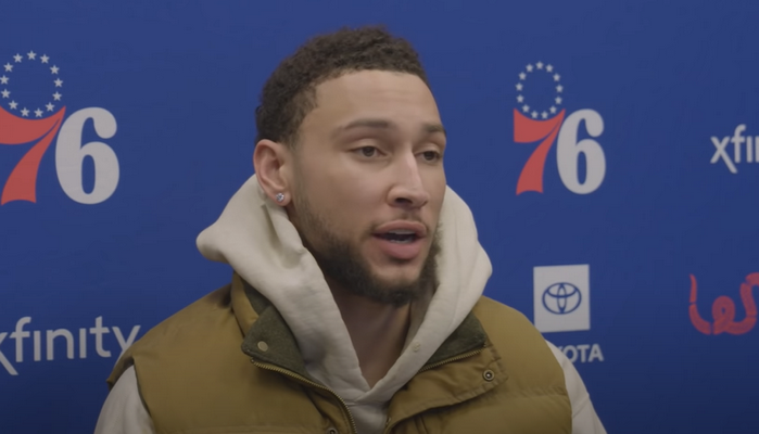B. Simmonsas grįžta į NBA – susitarė su „Kings“
