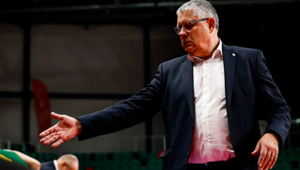 FIBA ilgam diskvalifikavo R. Grigą