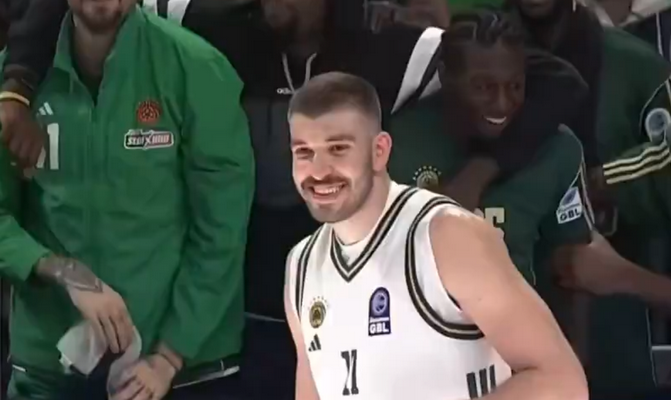 Traumą patyrė jau trečiasis „Panathinaikos“ žaidėjas