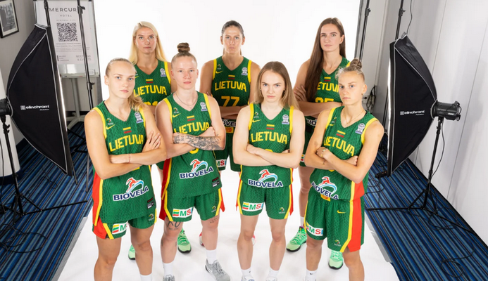 Prieš FIBA moterų Pasaulio taurę – Lietuvos krepšininkių prognozės