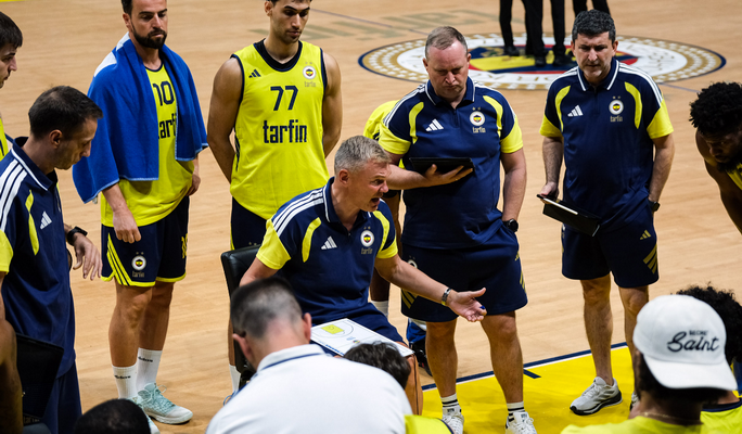 Š. Jasikevičiaus auklėtiniai Heraklione nusileido Eurolygos čempionams