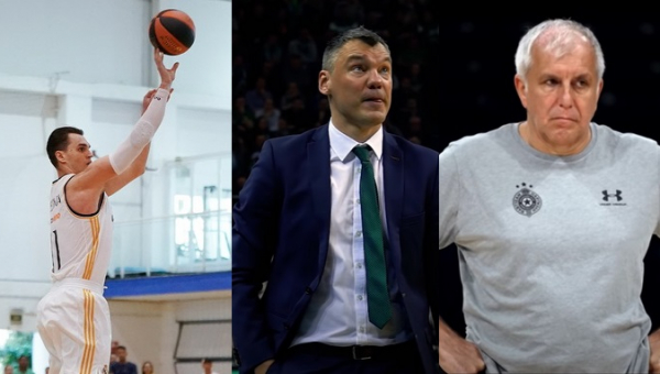 M. Hezonja rėžė apie Š. Jasikevičių ir Ž. Obradovičių: NBA juos greitai atleistų