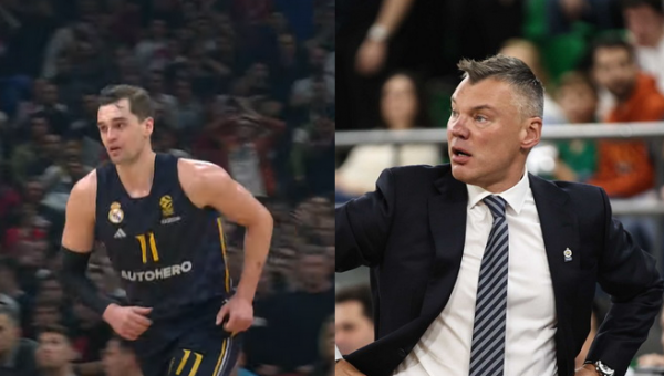 M. Hezonja apie Š. Jasikevičiaus galimybes NBA: „Greitai būtų išmestas“