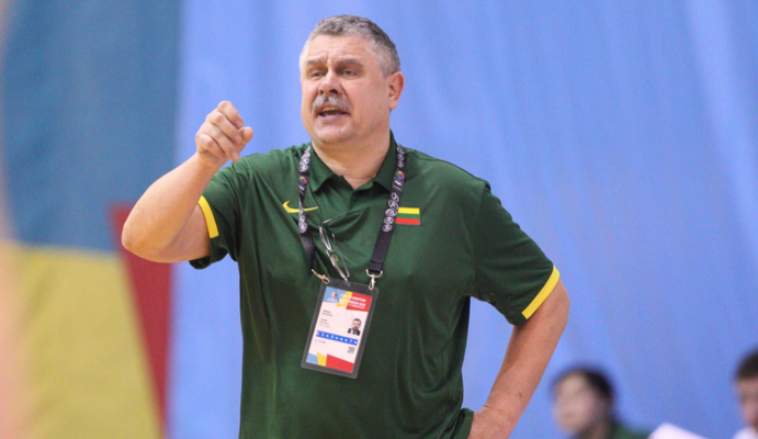 FIBA sankcijų sulaukusiam R. Grigui skirta finansinė bausmė