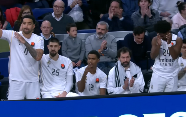 „Real“ sumindė „Baskonia“, „Hapoel“ įveikė „Partizan“