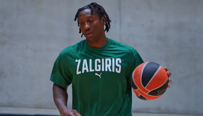 Aišku, ką „Žalgiris“ darys po S. Lee traumos