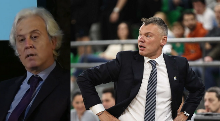 „Barcelona“ bosas atskleidė, kodėl išsiskyrė su Šaru: įvardino priežastį