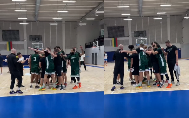 LKL debiutantai įveikė ir T. Pačėso vadovaujamą Lenkijos ekipą