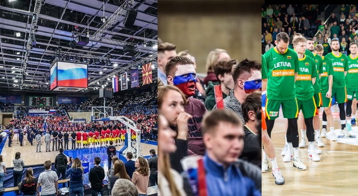 Lietuva vėl žais su rusais? FIBA priėmė svarbų sprendimą dėl Rusijos rinktinių