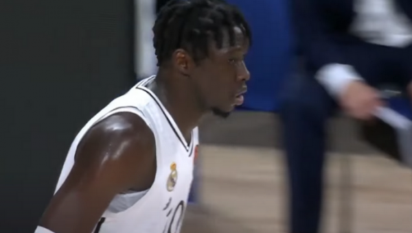 „Real“ talentas E. Ndiaye keliasi į „Joventut“