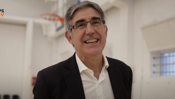 J. Bertomeu apie NBA planus Europoje: suabejojo klubų vertėmis ir išskyrė JK rinką