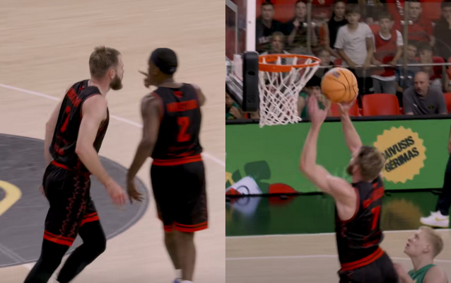 Pilnutėlėje arenoje – triumfas: „Rytas“ iškovojo „Satchel Cup“ taurę