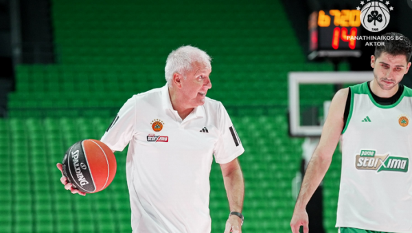 „Panathinaikos“ problemos: komandoje – viruso protrūkis