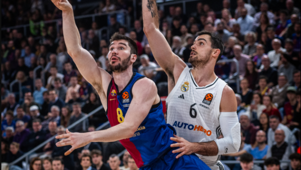 „Barcelona“ sulaukė gerų žinių dėl D. Brizuelos traumos