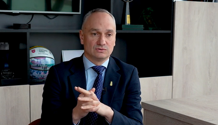 M. Balčiūnas įteikė atsistatydinimo prašymą, bus skelbiami nauji rinkimai