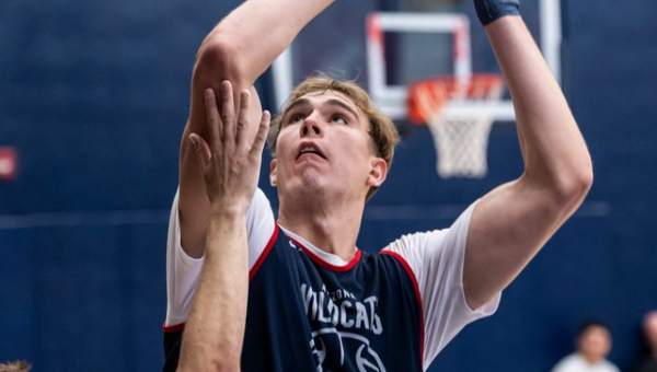NCAA apžvalgininkų liaupsės: M. Krivui – geriausio NCAA centro etiketė