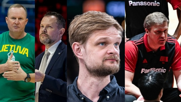 R. Kurtinaičio pamainos beieškant: kas perims Lietuvos rinktinės vairą?
