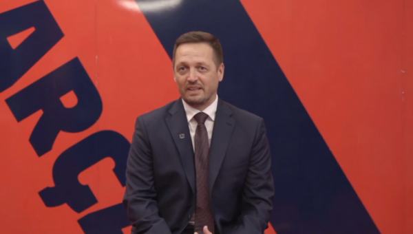 A. Sekuličius apie naująją „Barcą“: „Norime žaisti greitą ir agresyvų krepšinį“